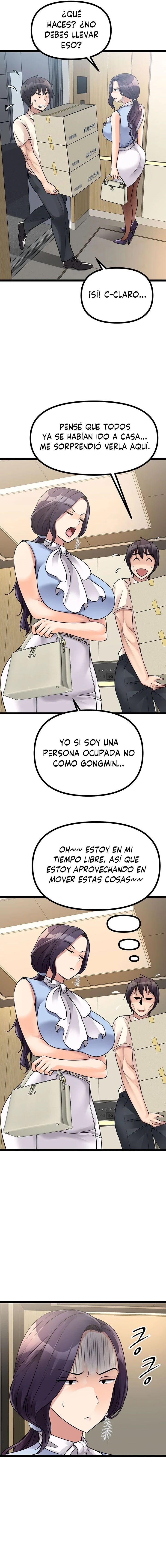 Cucumber Market Capítulo 19 - Page 20