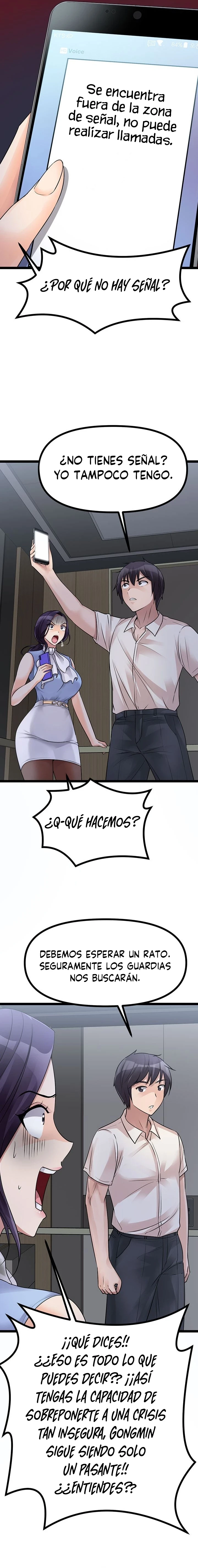 Cucumber Market Capítulo 19 - Page 23