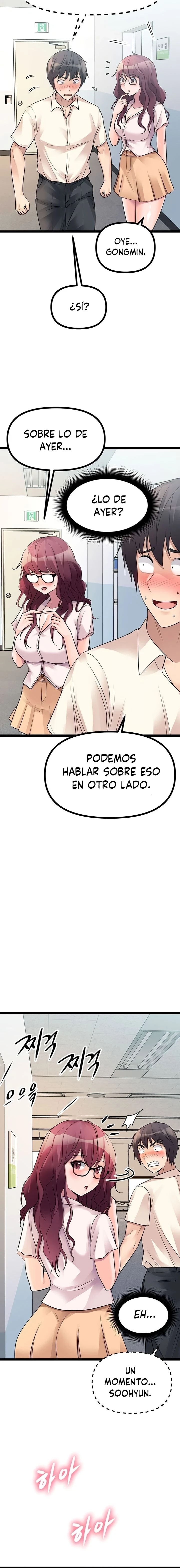 Cucumber Market Capítulo 19 - Page 5