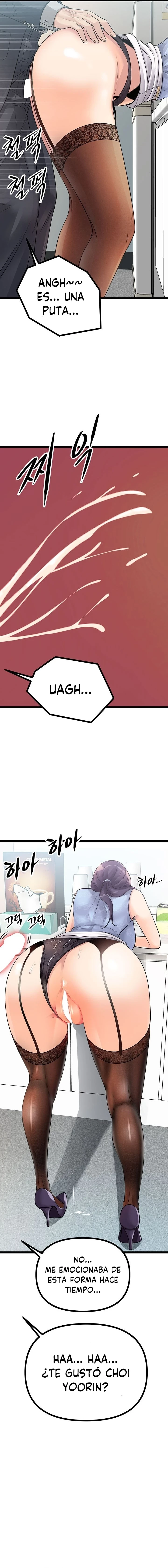 Cucumber Market Capítulo 19 - Page 8