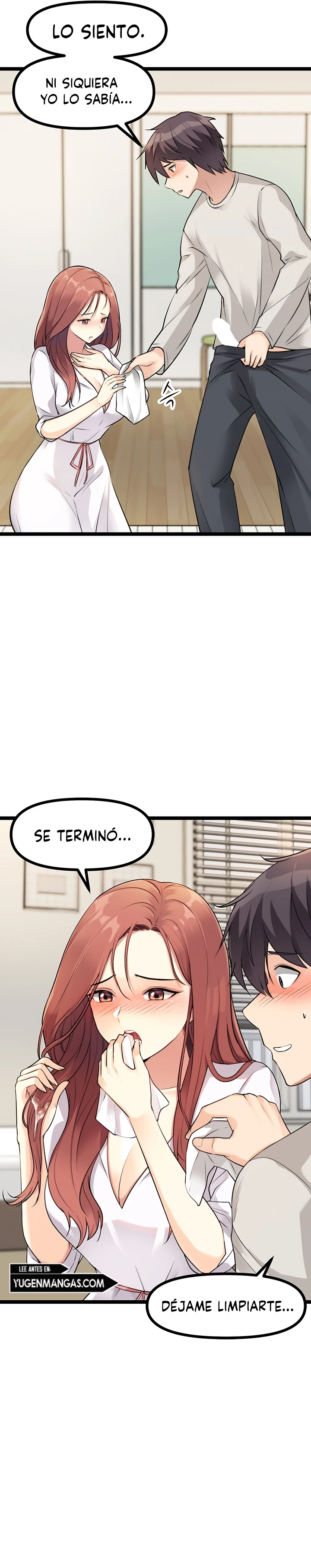 Cucumber Market Capítulo 3 - Page 34