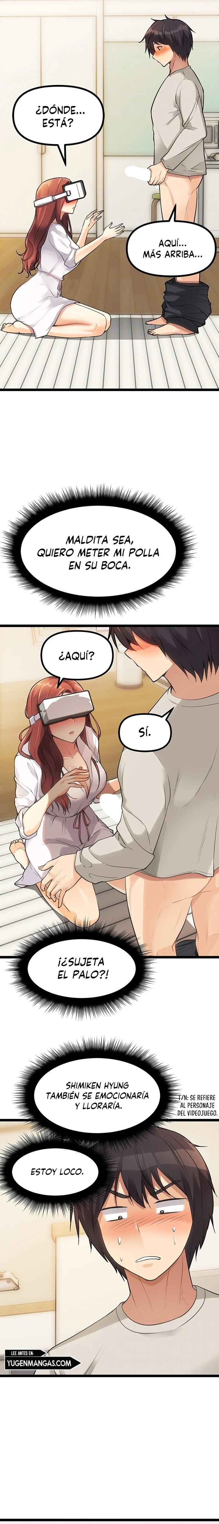 Cucumber Market Capítulo 3 - Page 5