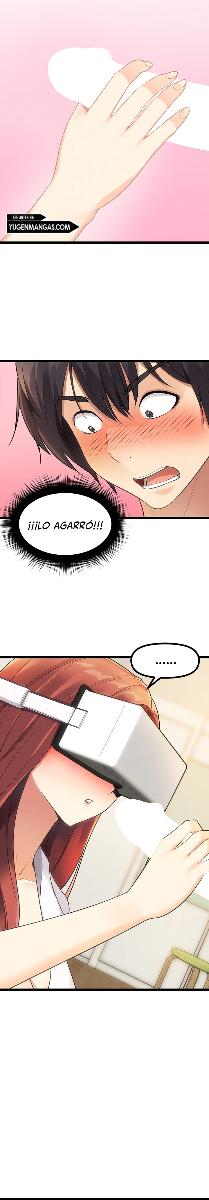 Cucumber Market Capítulo 3 - Page 6