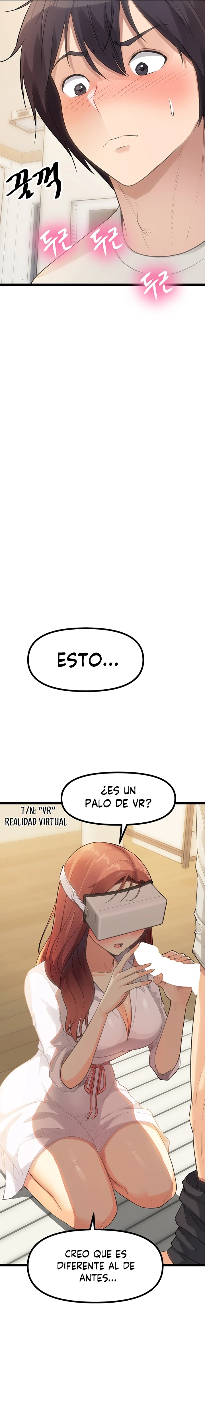 Cucumber Market Capítulo 3 - Page 7