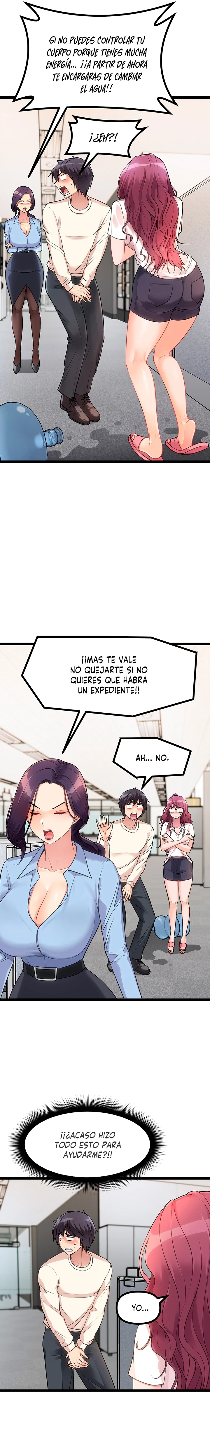 Cucumber Market Capítulo 4 - Page 17