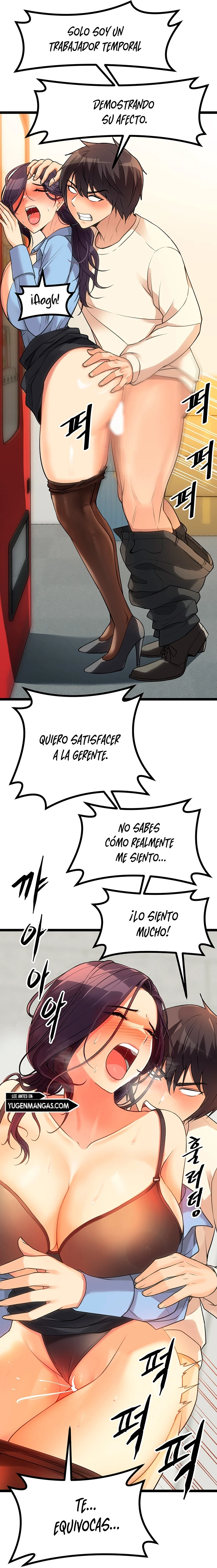 Cucumber Market Capítulo 4 - Page 30