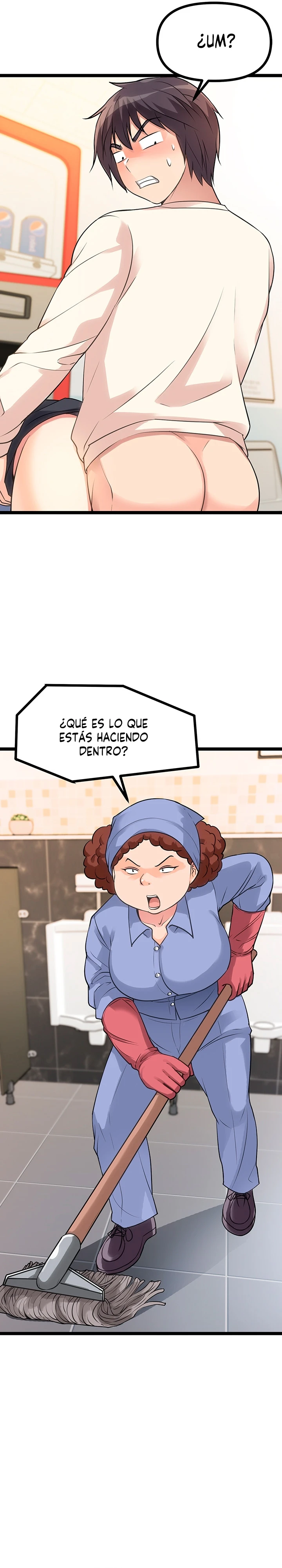 Cucumber Market Capítulo 4 - Page 33