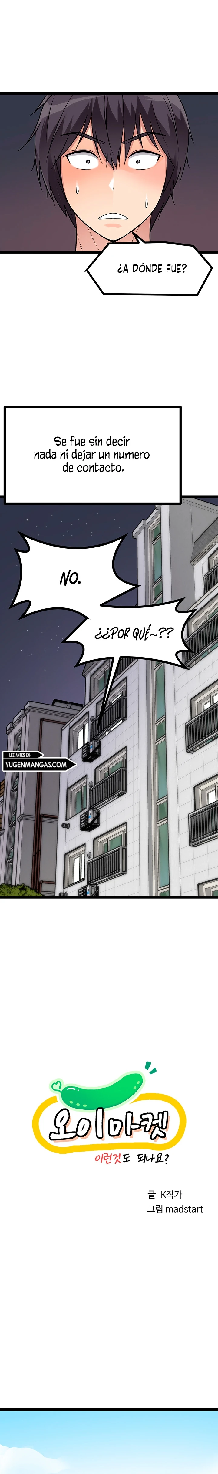 Cucumber Market Capítulo 4 - Page 6