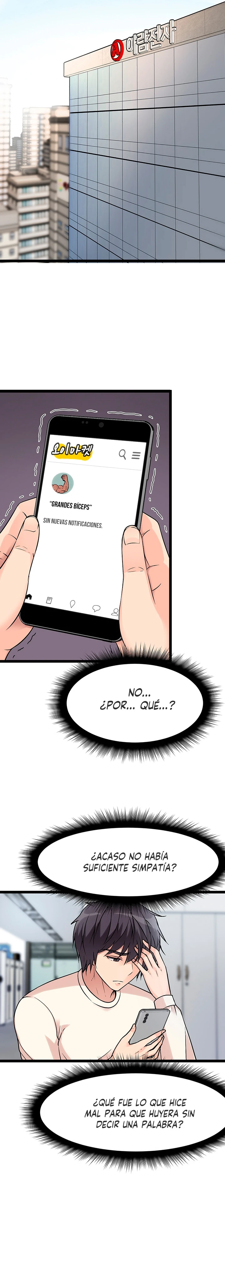 Cucumber Market Capítulo 4 - Page 7