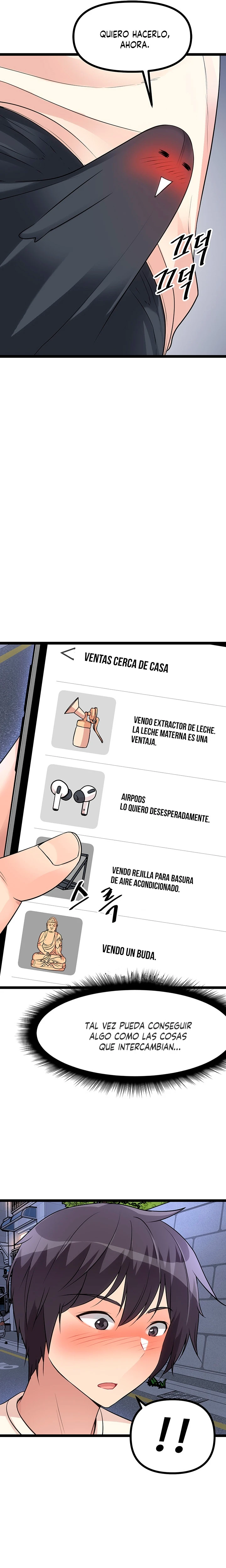 Cucumber Market Capítulo 5 - Page 11