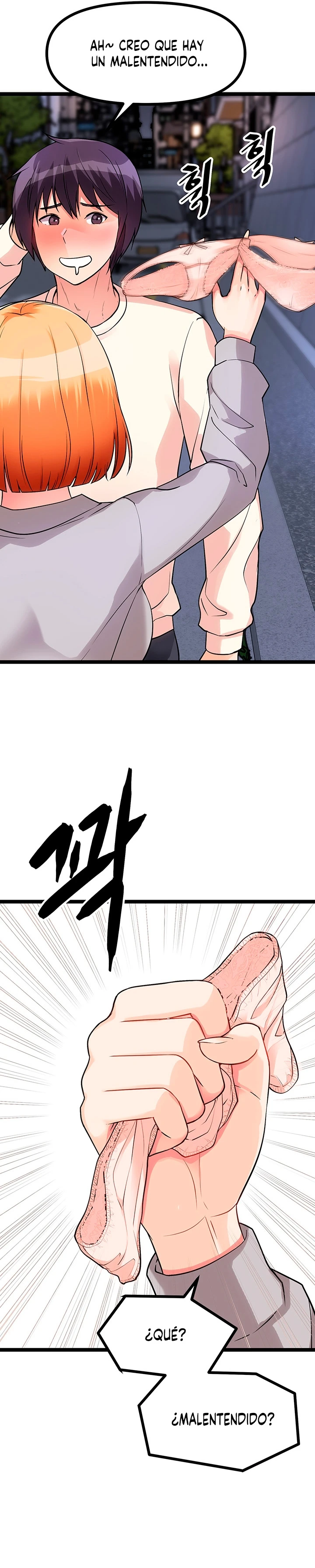 Cucumber Market Capítulo 5 - Page 21