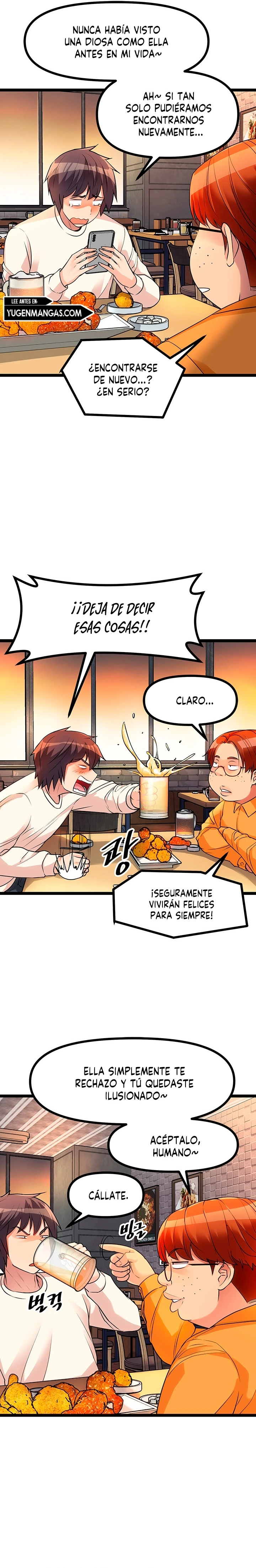 Cucumber Market Capítulo 5 - Page 7