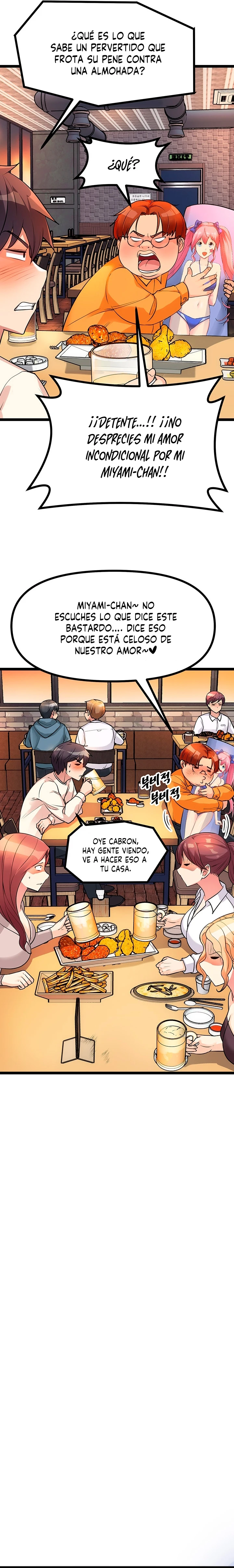Cucumber Market Capítulo 5 - Page 8