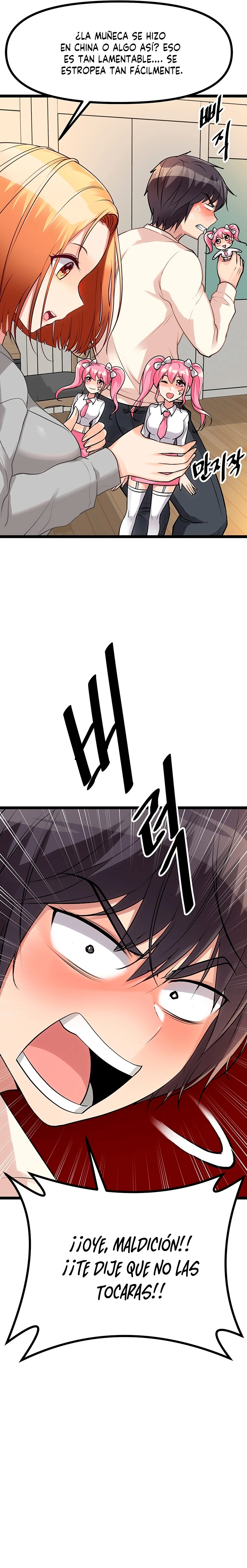 Cucumber Market Capítulo 6 - Page 11