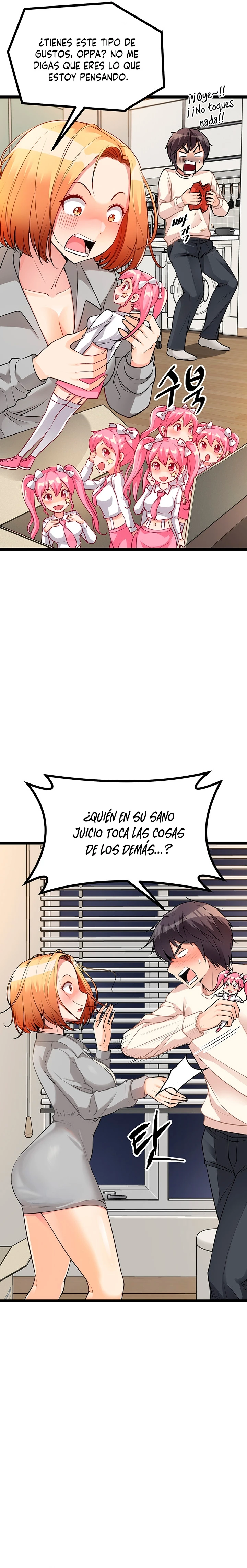 Cucumber Market Capítulo 6 - Page 9