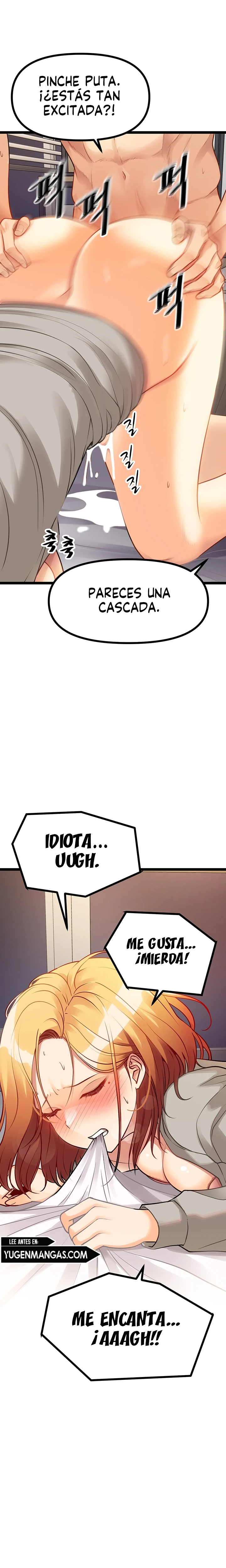 Cucumber Market Capítulo 7 - Page 16