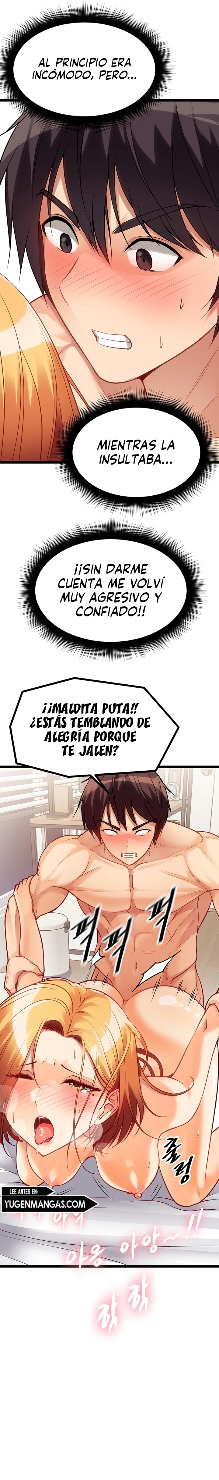 Cucumber Market Capítulo 7 - Page 19