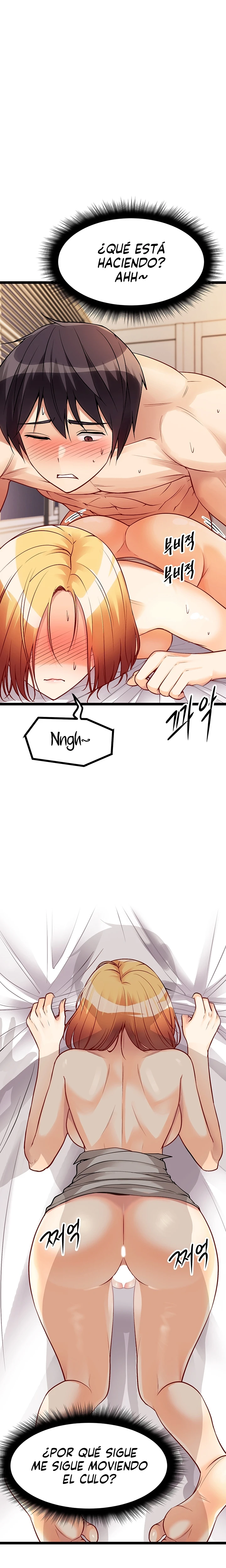 Cucumber Market Capítulo 7 - Page 37