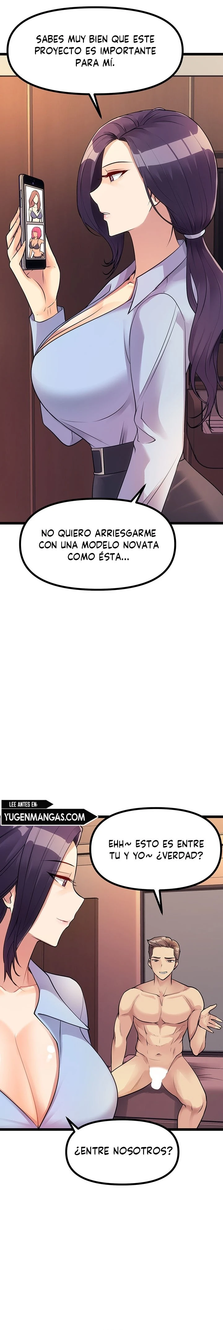 Cucumber Market Capítulo 9 - Page 13