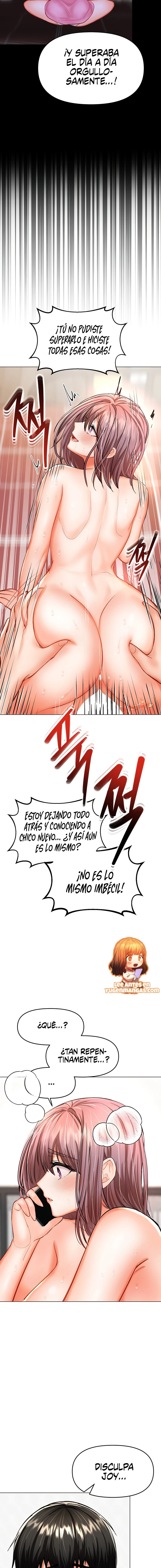 Por favor, Patrocinador Capítulo 18 - Page 10