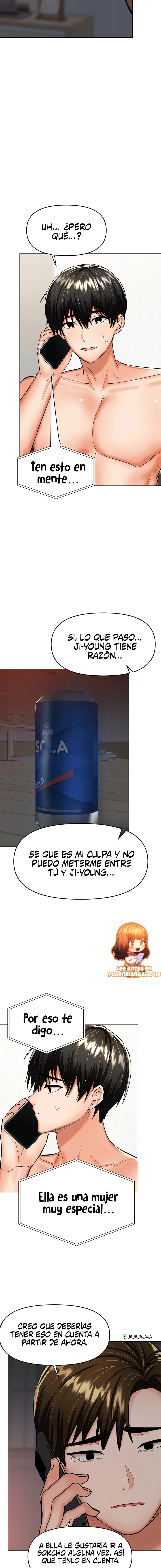 Por favor, Patrocinador Capítulo 18 - Page 12