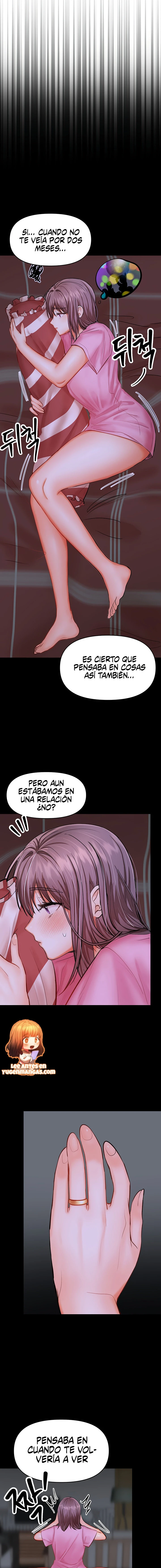 Por favor, Patrocinador Capítulo 18 - Page 9