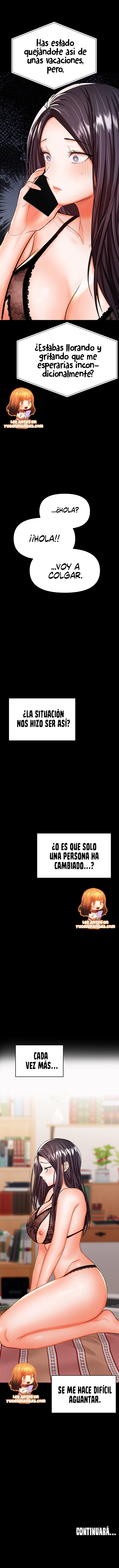 Por favor, Patrocinador Capítulo 20 - Page 15