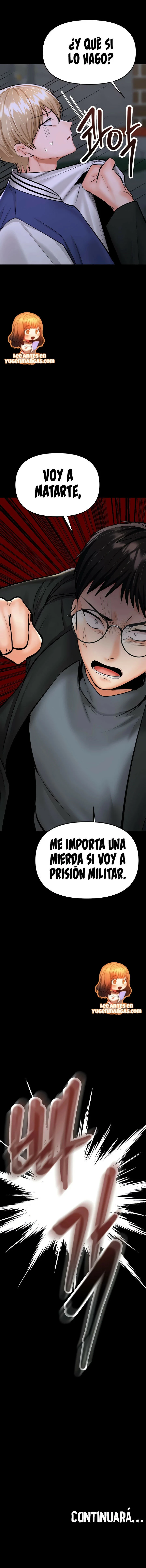 Por favor, Patrocinador Capítulo 23 - Page 15
