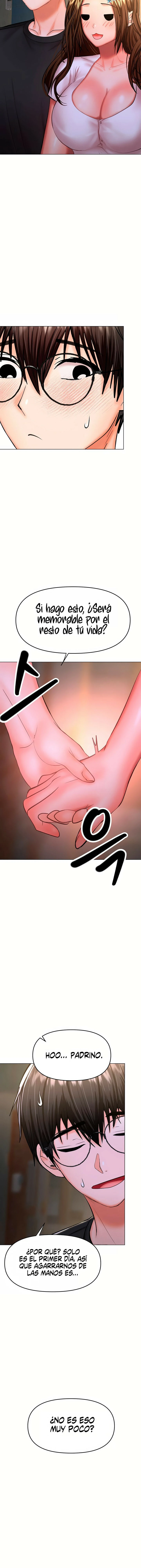 Por favor, Patrocinador Capítulo 26 - Page 21
