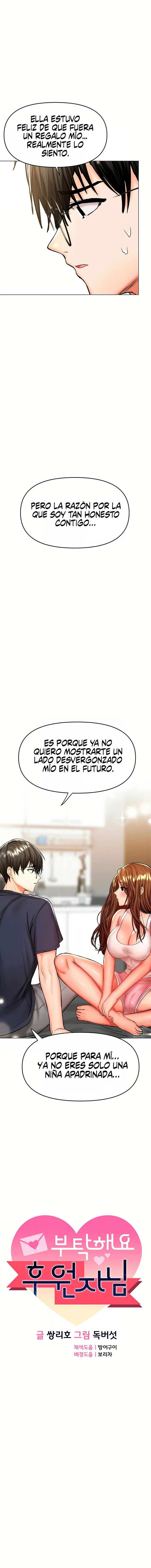 Por favor, Patrocinador Capítulo 26 - Page 3