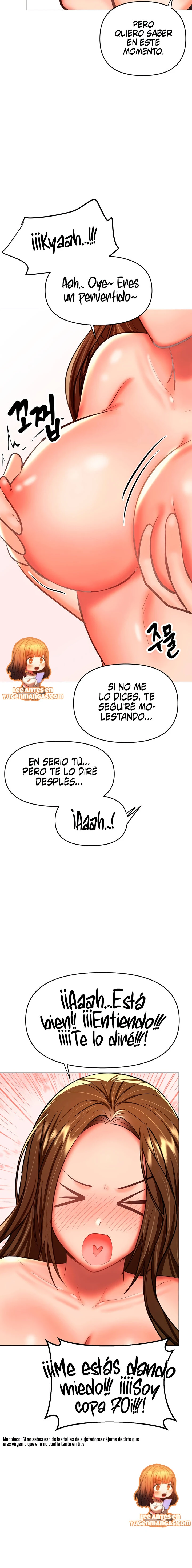 Por favor, Patrocinador Capítulo 28 - Page 11