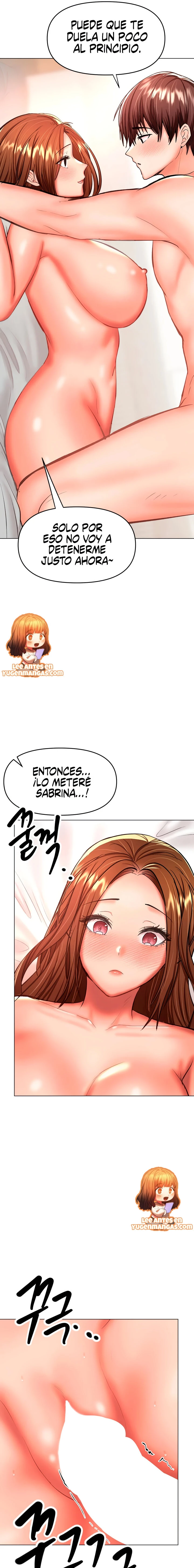 Por favor, Patrocinador Capítulo 28 - Page 16