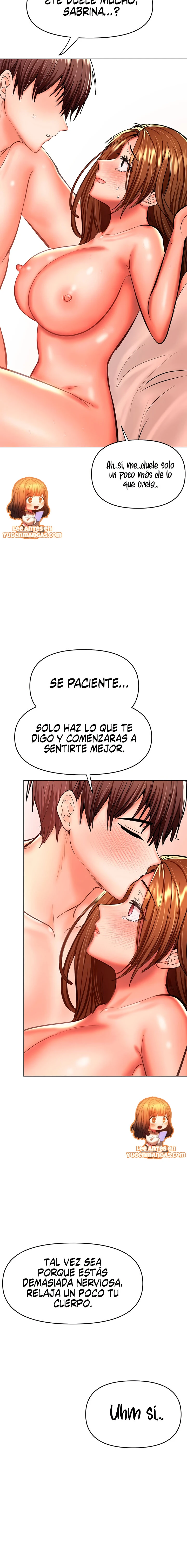 Por favor, Patrocinador Capítulo 28 - Page 19