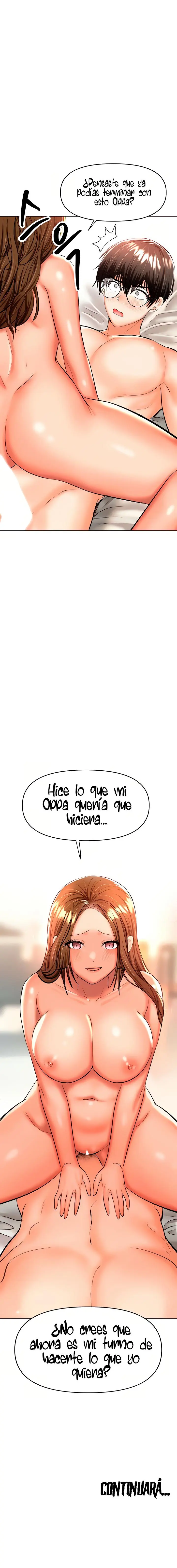 Por favor, Patrocinador Capítulo 43 - Page 10