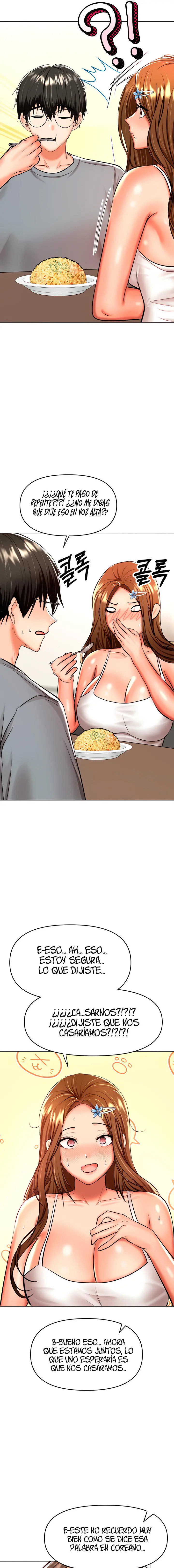 Por favor, Patrocinador Capítulo 44 - Page 10