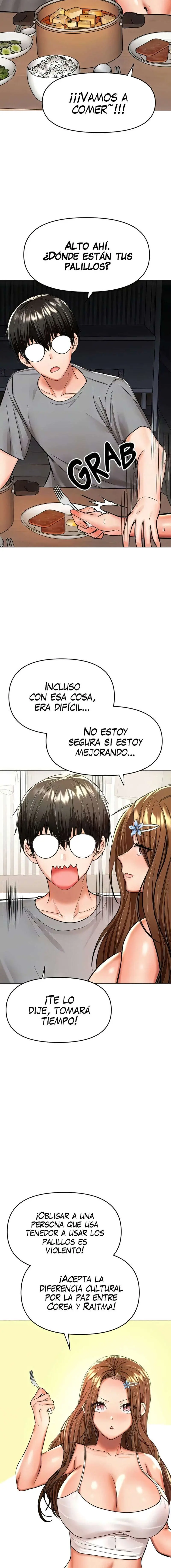Por favor, Patrocinador Capítulo 48 - Page 14