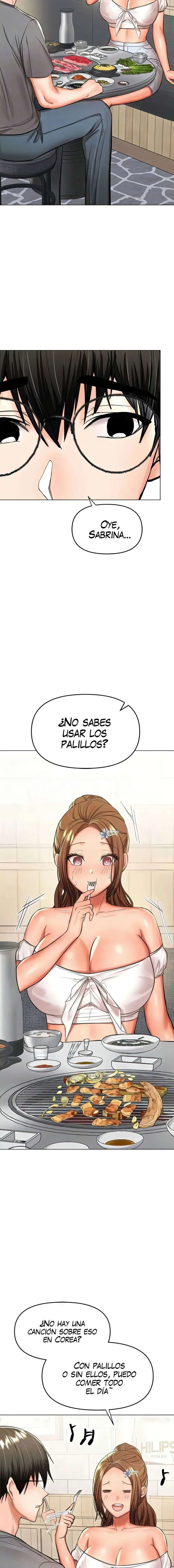 Por favor, Patrocinador Capítulo 48 - Page 5