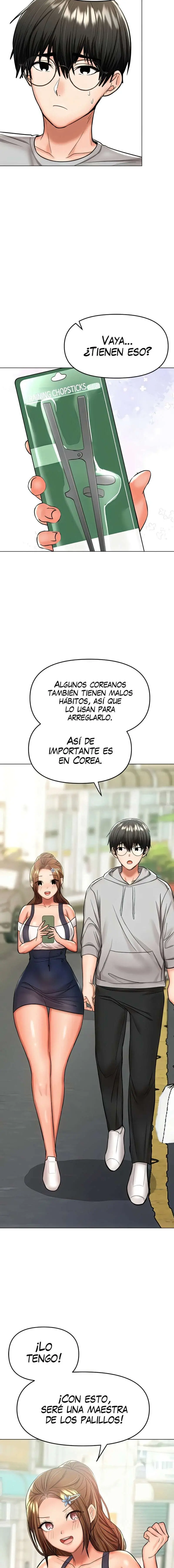 Por favor, Patrocinador Capítulo 48 - Page 9