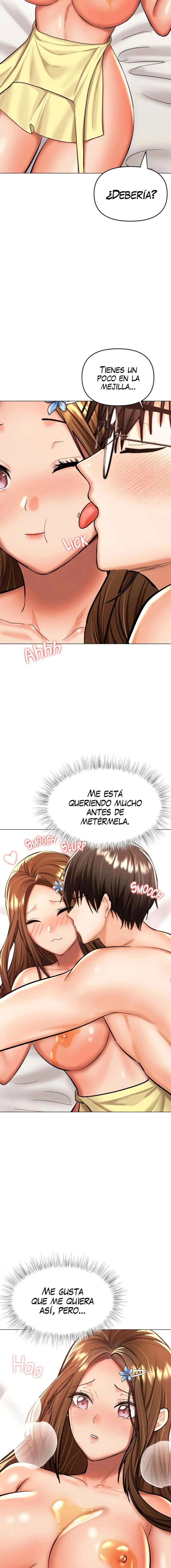 Por favor, Patrocinador Capítulo 49 - Page 11