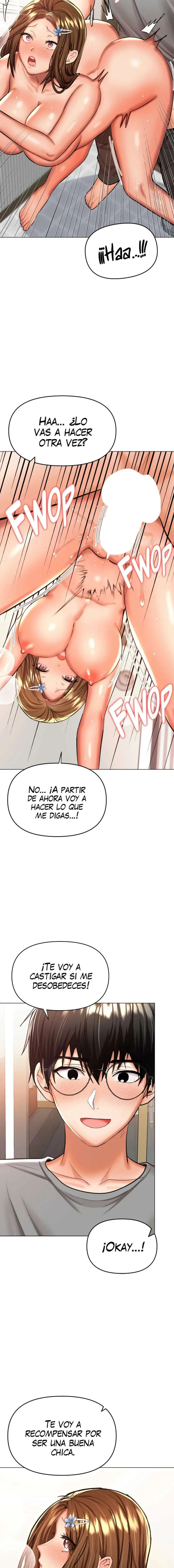 Por favor, Patrocinador Capítulo 49 - Page 18