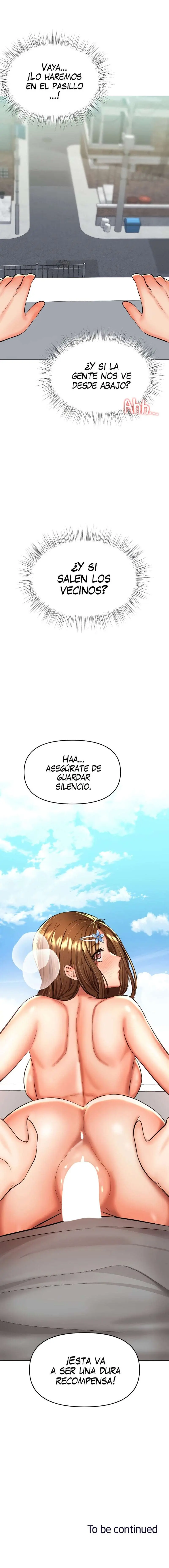 Por favor, Patrocinador Capítulo 49 - Page 20