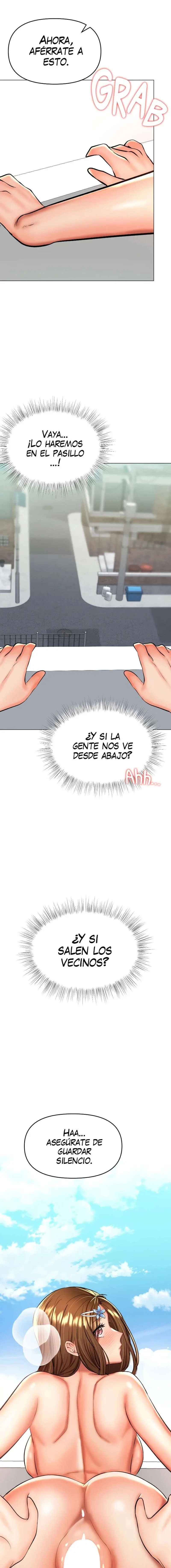 Por favor, Patrocinador Capítulo 50 - Page 1