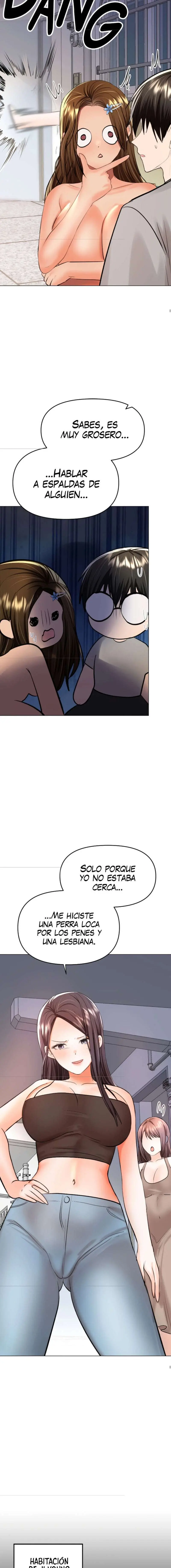Por favor, Patrocinador Capítulo 50 - Page 12