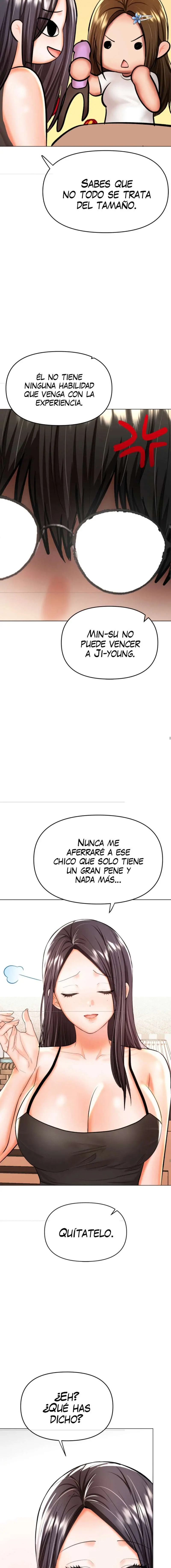 Por favor, Patrocinador Capítulo 50 - Page 17