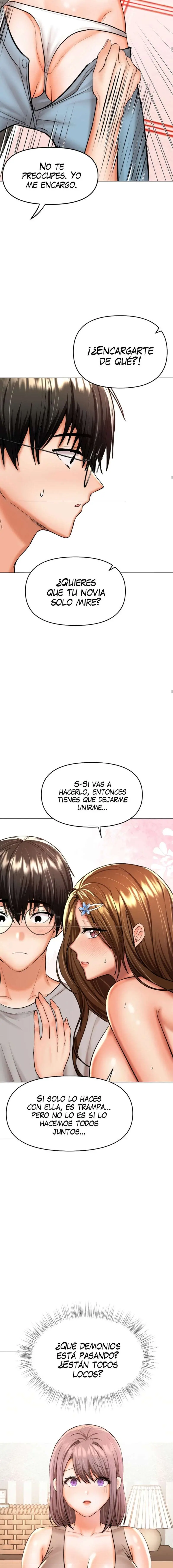 Por favor, Patrocinador Capítulo 50 - Page 20