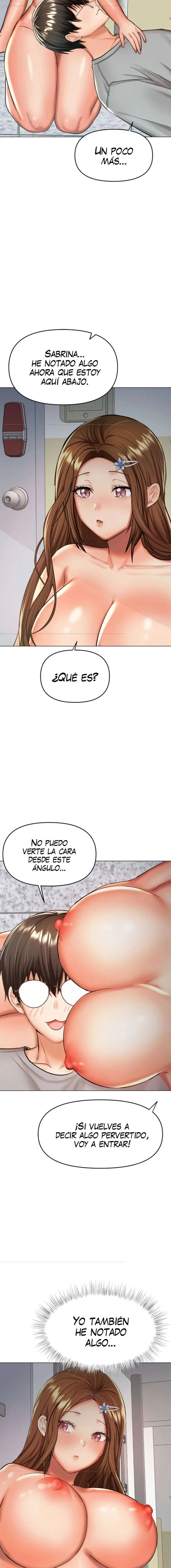 Por favor, Patrocinador Capítulo 50 - Page 8
