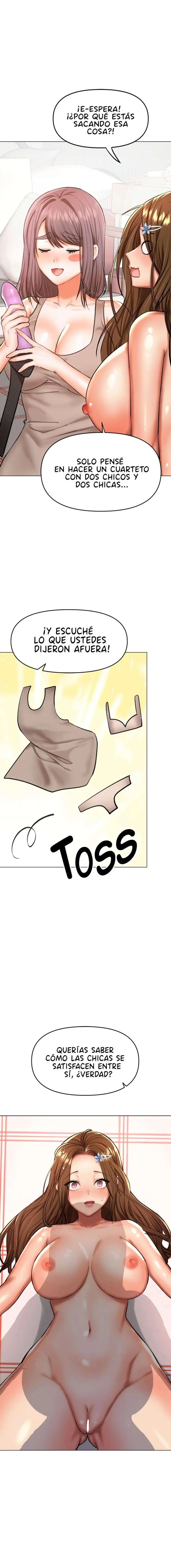 Por favor, Patrocinador Capítulo 51 - Page 5