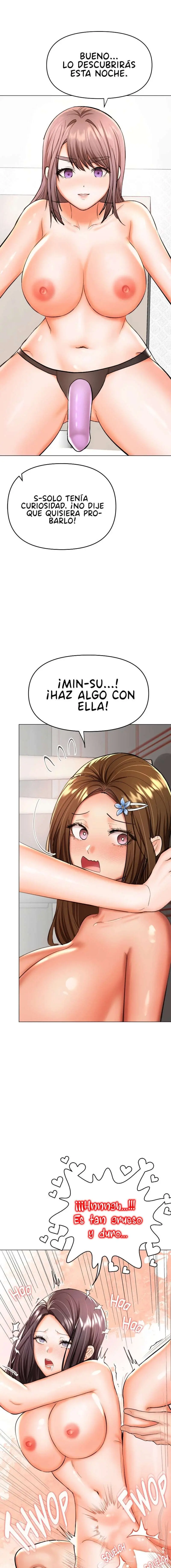 Por favor, Patrocinador Capítulo 51 - Page 6