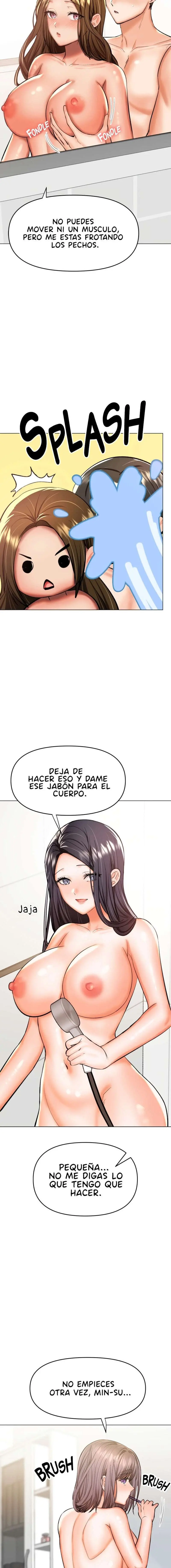 Por favor, Patrocinador Capítulo 52 - Page 13