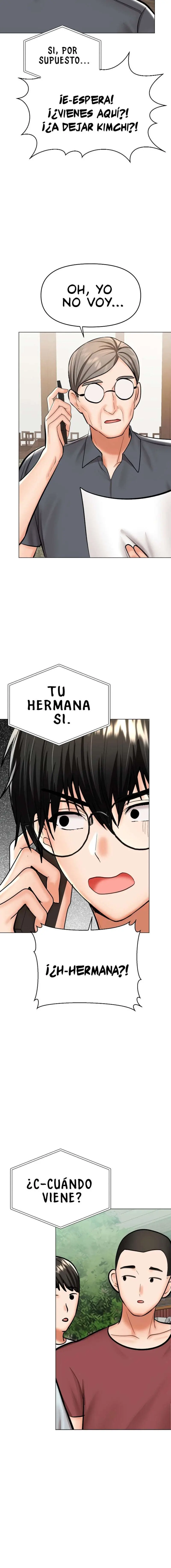 Por favor, Patrocinador Capítulo 52 - Page 19